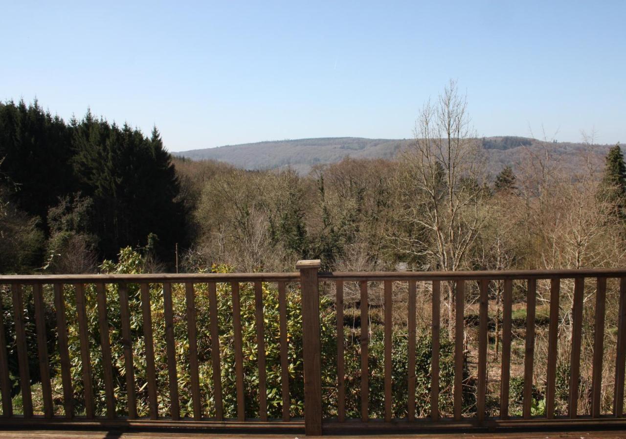Sunnyview Annexe Villa Saint Briavels Exterior foto