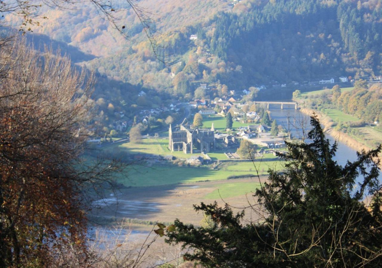 Sunnyview Annexe Villa Saint Briavels Exterior foto
