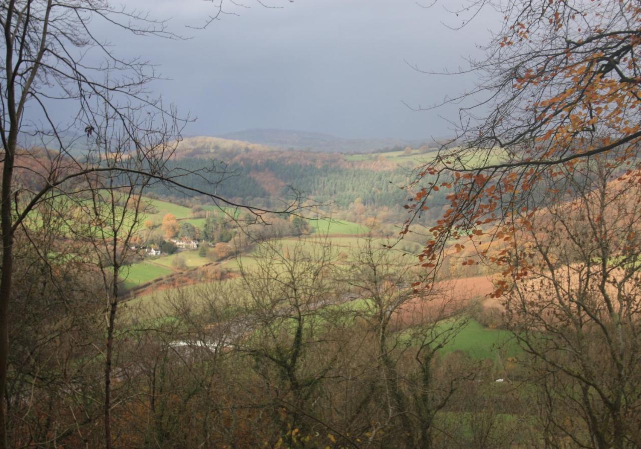 Sunnyview Annexe Villa Saint Briavels Exterior foto