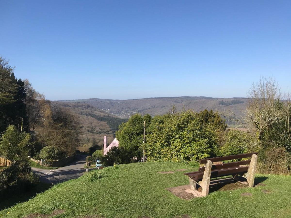 Sunnyview Annexe Villa Saint Briavels Exterior foto