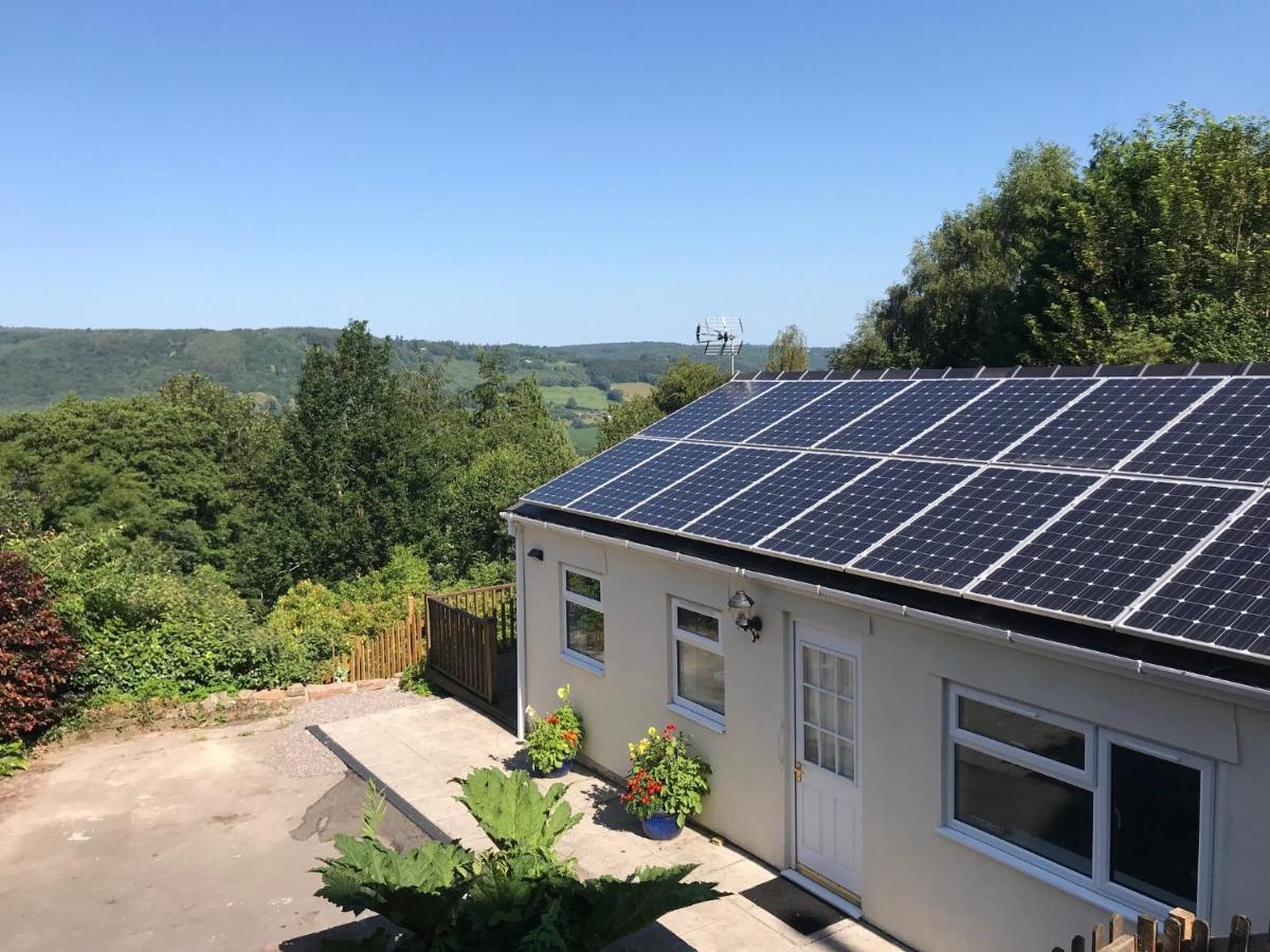 Sunnyview Annexe Villa Saint Briavels Exterior foto