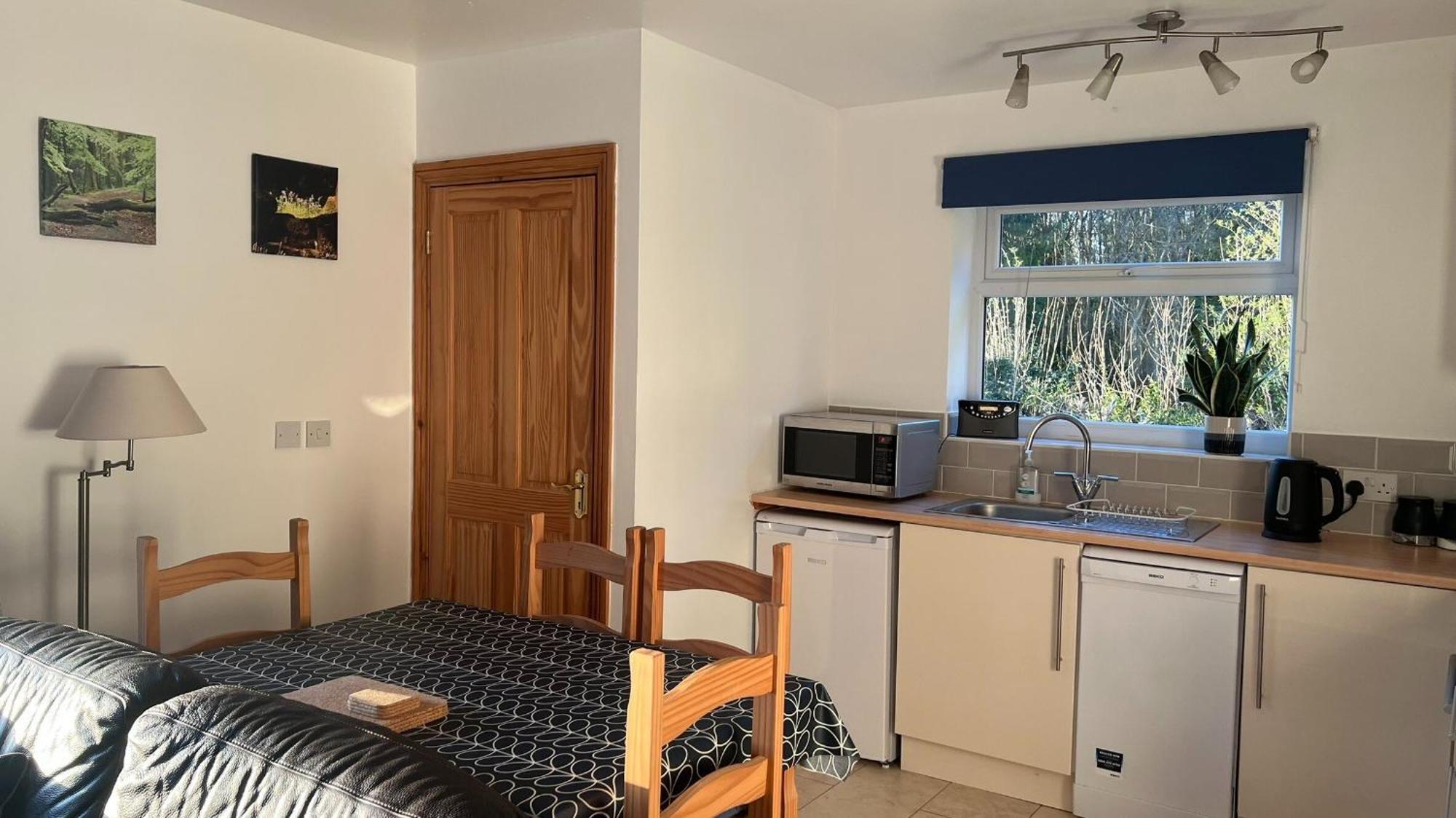 Sunnyview Annexe Villa Saint Briavels Exterior foto