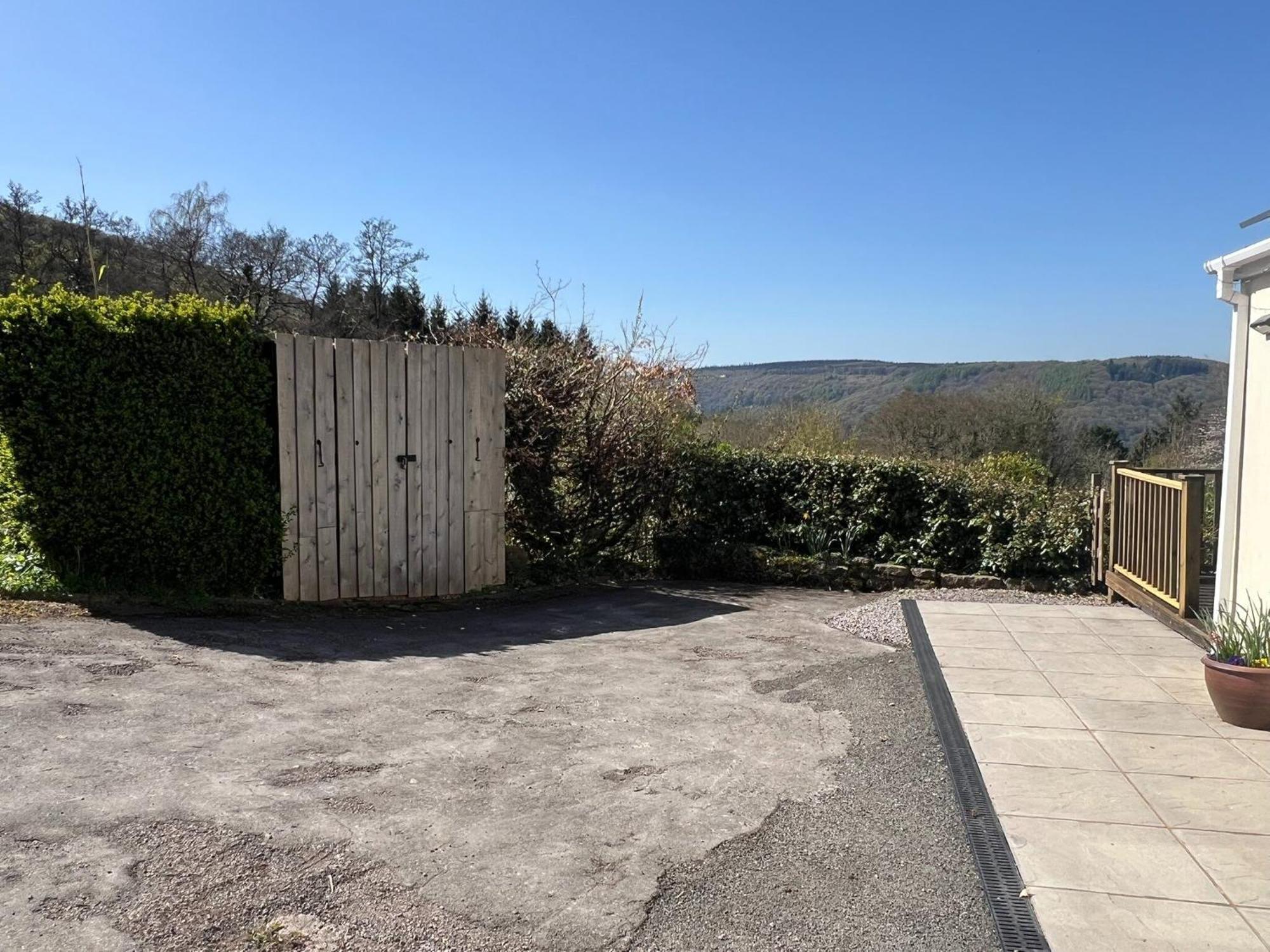 Sunnyview Annexe Villa Saint Briavels Exterior foto