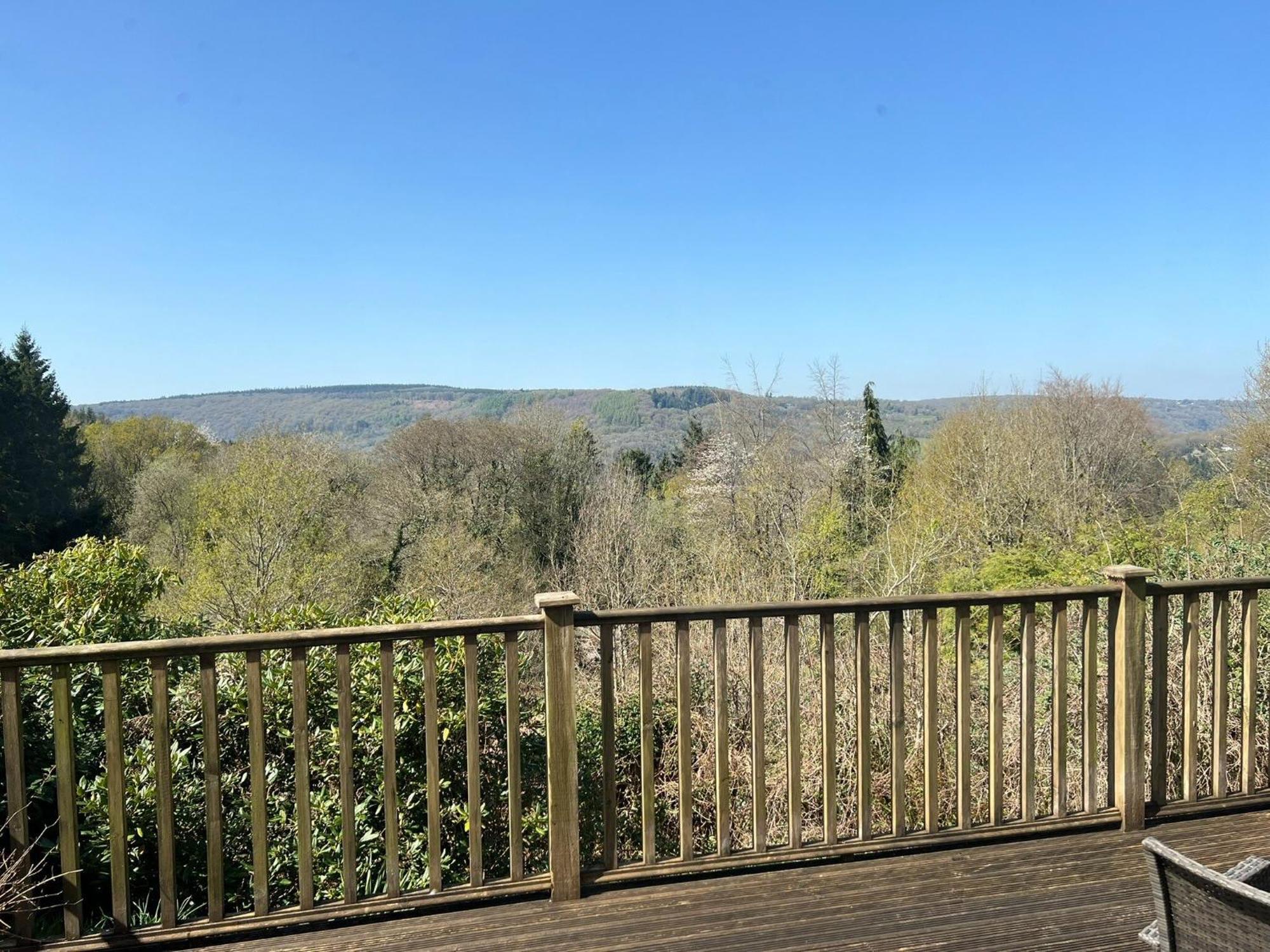 Sunnyview Annexe Villa Saint Briavels Exterior foto