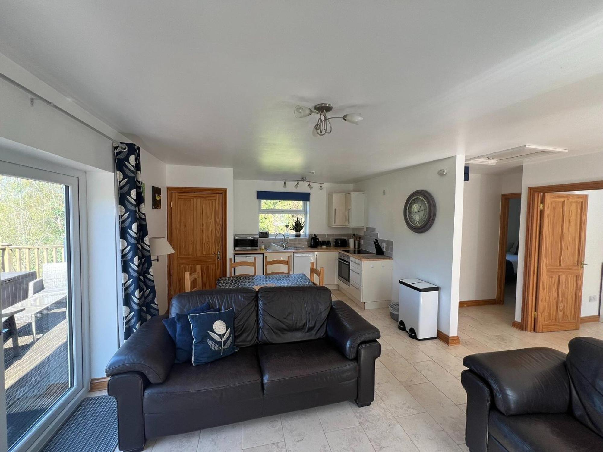 Sunnyview Annexe Villa Saint Briavels Exterior foto