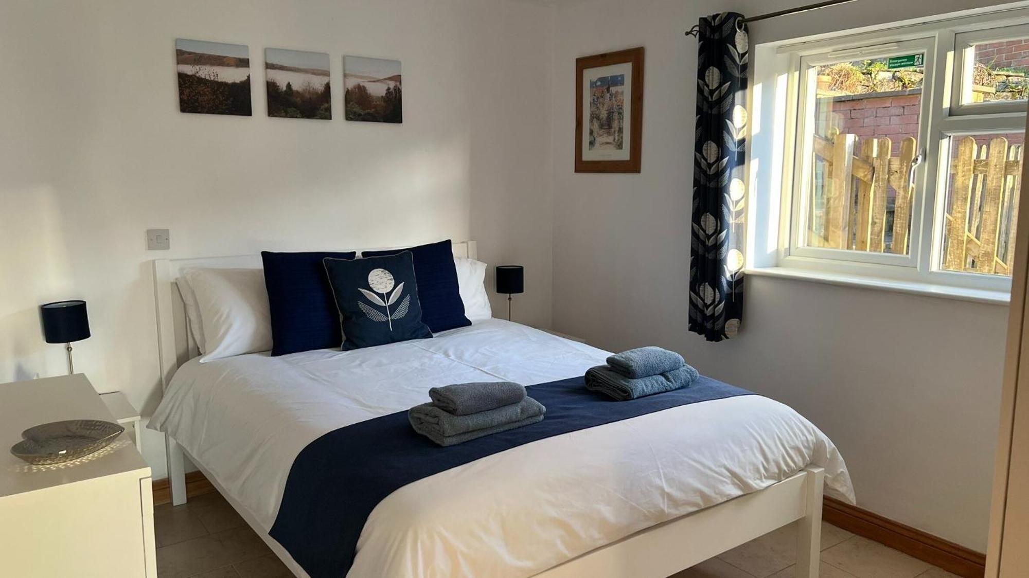 Sunnyview Annexe Villa Saint Briavels Exterior foto